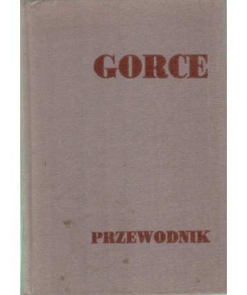 Gorce, Przewodnik