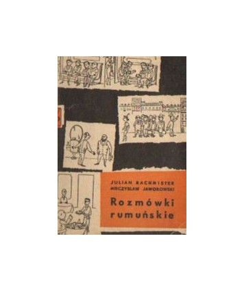 Rozmówki rumuńskie
