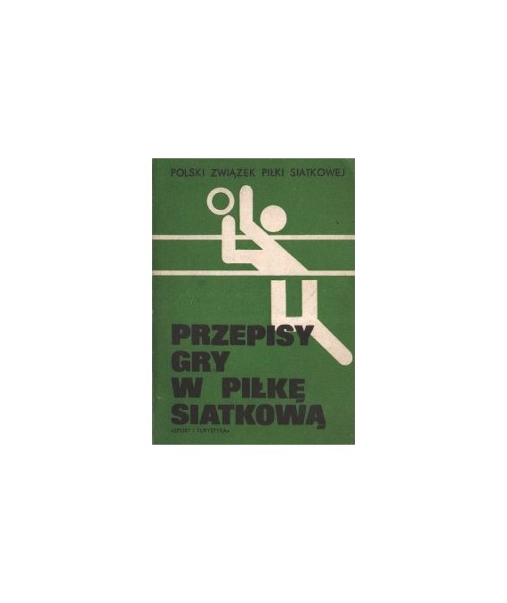 Przepisy gry w piłke siatkową