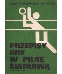 Przepisy gry w piłke siatkową