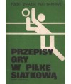 Przepisy gry w piłke siatkową