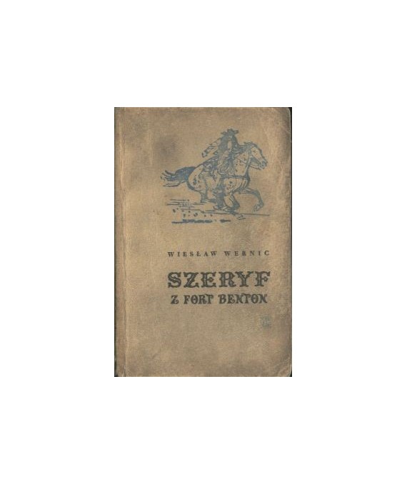Szeryf z Fort Benton
