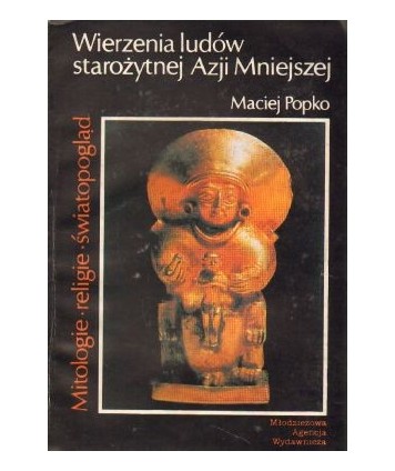 Wierzenia ludów starożytnej Azji Mniejszej