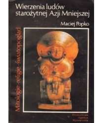 Wierzenia ludów starożytnej Azji Mniejszej