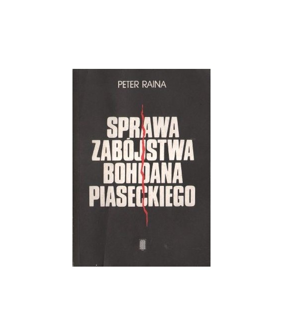 Sprawa zabójstwa Bohdana Piaseckiego