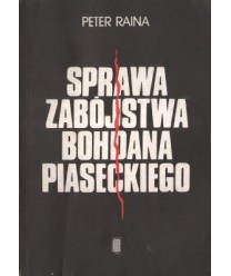 Sprawa zabójstwa Bohdana Piaseckiego