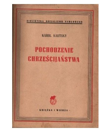 Pochodzenie chrześcijaństwa