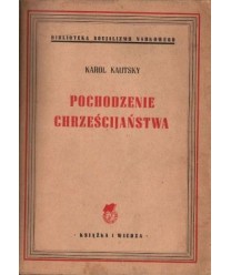 Pochodzenie chrześcijaństwa