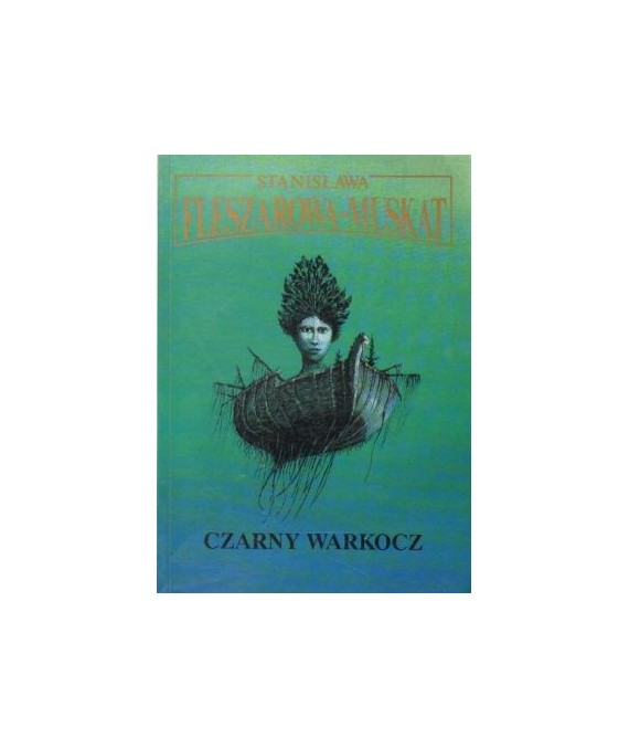 Czarny warkocz