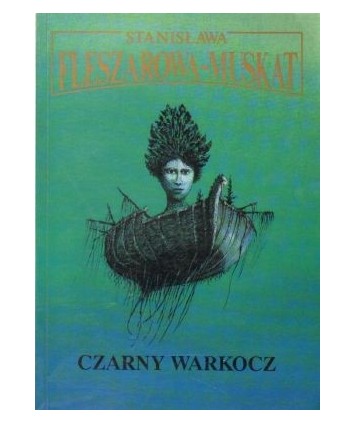 Czarny warkocz