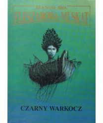 Czarny warkocz