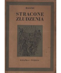 Komedia ludzka. Stracone złudzenia