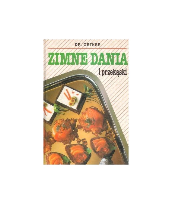Zimne dania i przekąski