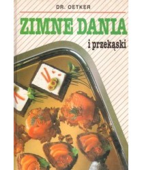 Zimne dania i przekąski