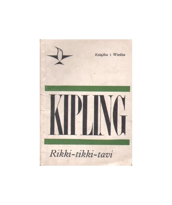 Rikki-Tikki-Tavi, Toomai od słoni, Biała foka