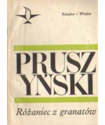 Różaniec z granatów. Opowiadania