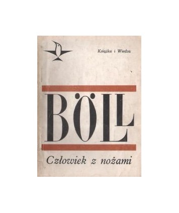 Człowiek z nożami. Opowiadania