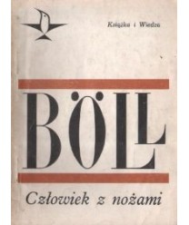 Człowiek z nożami. Opowiadania