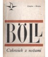 Człowiek z nożami. Opowiadania