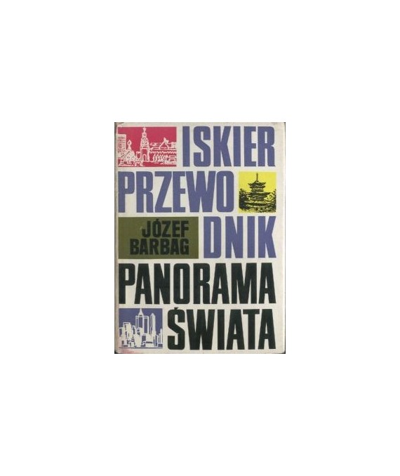 Iskier przewodnik, Panorama świata