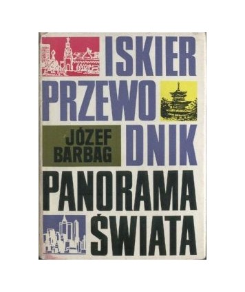 Iskier przewodnik, Panorama świata