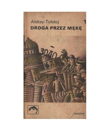 Droga przez mękę t.1-3