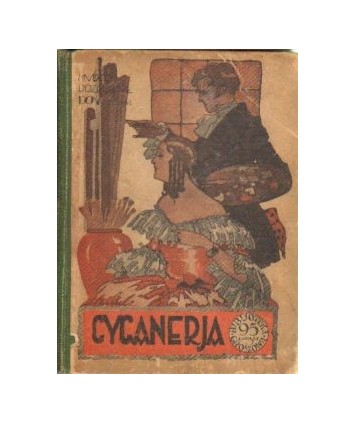 Sceny z życia cyganerii t.1