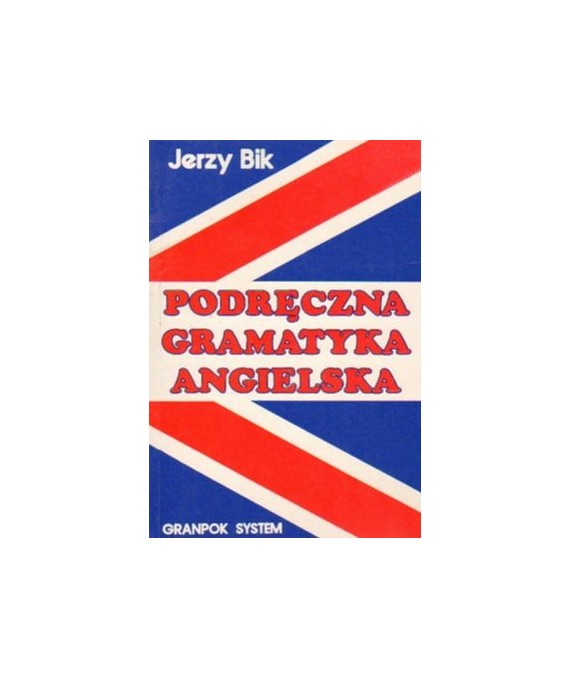 Podręczna gramatyka angielska