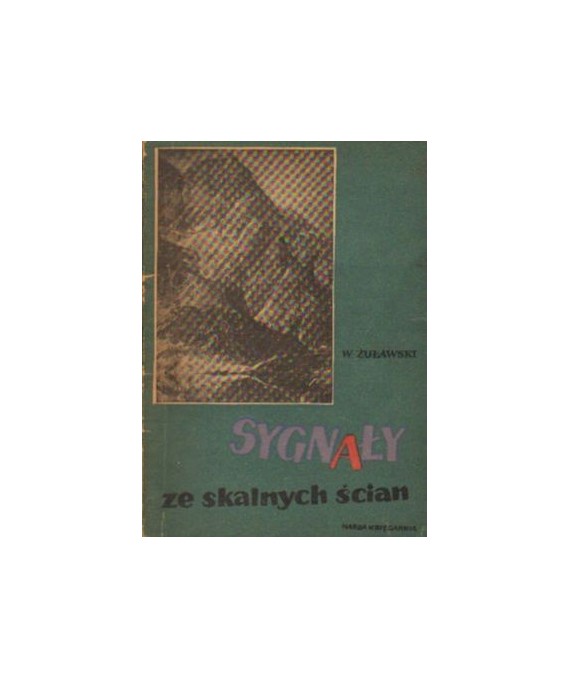 Sygnały ze skalnych ścian