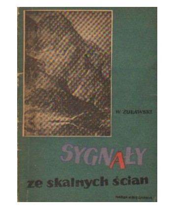 Sygnały ze skalnych ścian