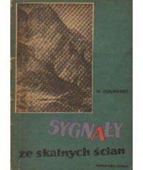Sygnały ze skalnych ścian