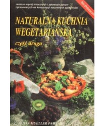 Naturalna kuchnia wegetariańska cz.2