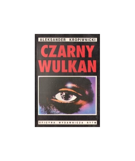 Czarny wulkan