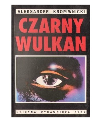 Czarny wulkan
