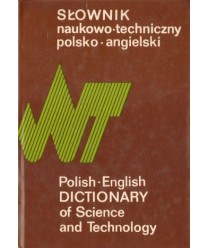 Słownik naukowo-techniczny angielsko-polski