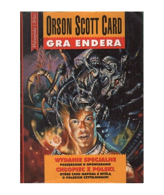 Gra Endera