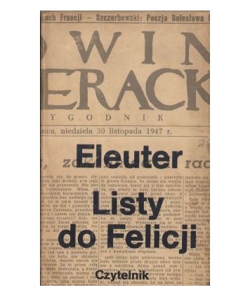 Listy do Felicji