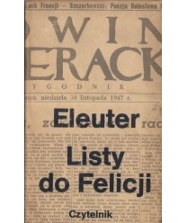 Listy do Felicji