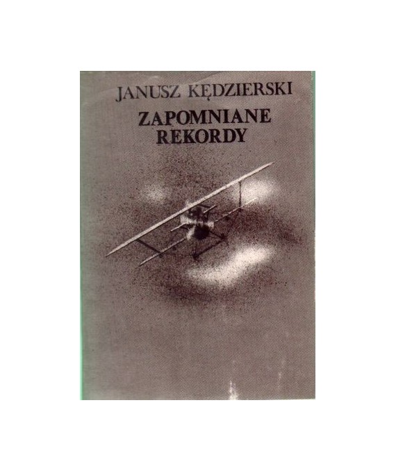 Zapomniane rekordy
