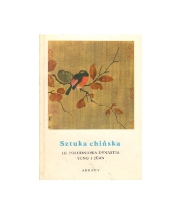 Sztuka chińska III, Południowa dynastia Sung i Jüan