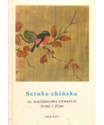 Sztuka chińska III, Południowa dynastia Sung i Jüan