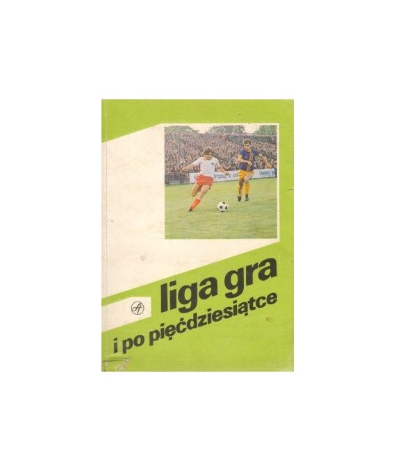 Liga gra i po pięćdziesiątce