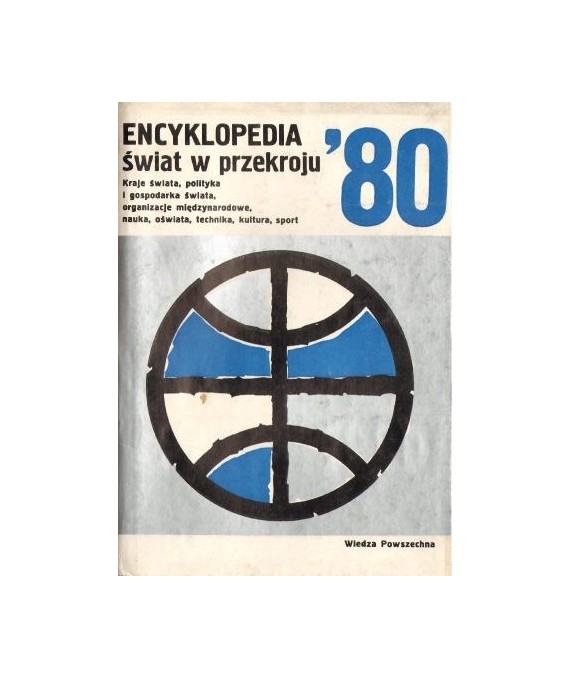 Encyklopedia świat w przekroju 1980