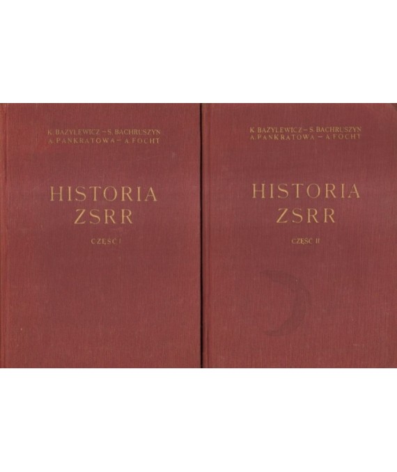 Historia ZSRR t.1-2