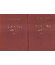 Historia ZSRR t.1-2