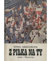 Z piłką na ty
