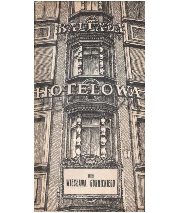 Ballada hotelowa