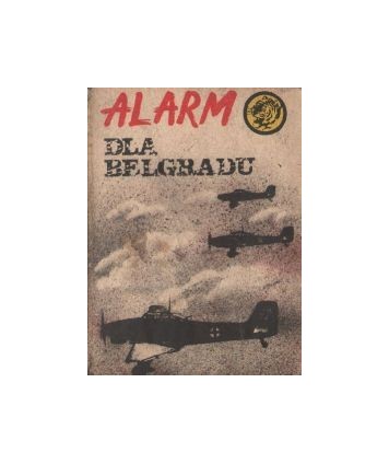 Alarm dla Belgradu
