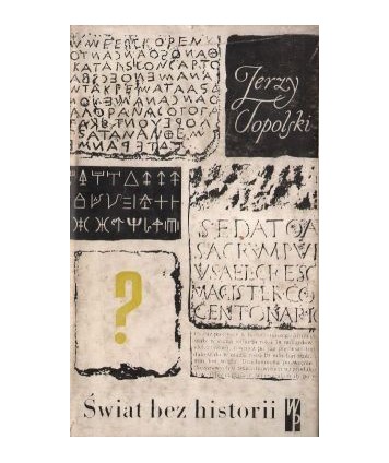 Świat bez historii