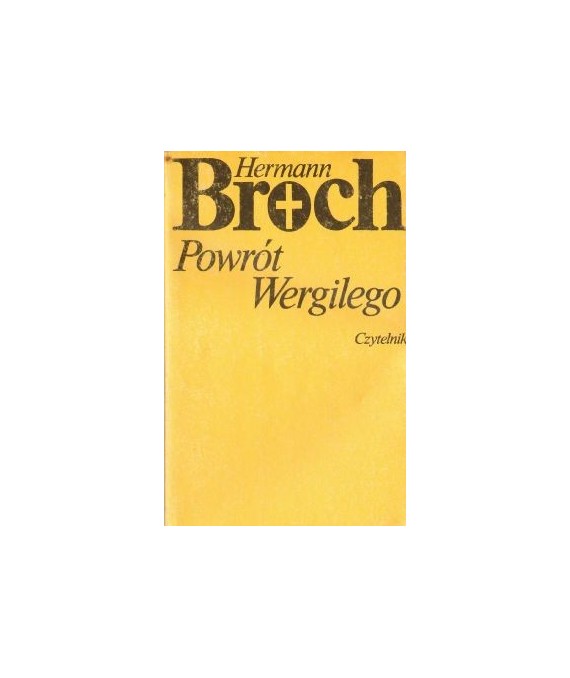 Powrót Wergilego. Opowiadania